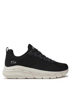 Sneakersy Skechers Bobs B Flex-Visionary Essence 117346/BLK Czarny ze sklepu eobuwie.pl w kategorii Buty sportowe damskie - zdjęcie 182078557