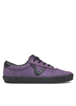Tenisówki Vans Sport Low VN000D09PRP1 Fioletowy ze sklepu eobuwie.pl w kategorii Trampki damskie - zdjęcie 182078575