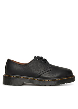 Półbuty Dr. Martens 1461 Ambassador DM31994001 Czarny ze sklepu eobuwie.pl w kategorii Półbuty męskie - zdjęcie 182078628