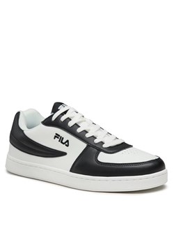 Sneakersy Fila Jumpshot FFM0182_13036 Biały ze sklepu eobuwie.pl w kategorii Buty sportowe męskie - zdjęcie 182078665