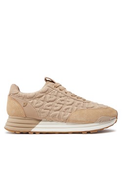 Sneakersy Gioseppo Svit 73438 Beżowy ze sklepu eobuwie.pl w kategorii Buty sportowe damskie - zdjęcie 182078696