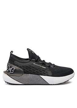 Buty do biegania Under Armour Ua Hovr Phantom 3 Se 3026582-003 Czarny ze sklepu eobuwie.pl w kategorii Buty sportowe męskie - zdjęcie 182078705