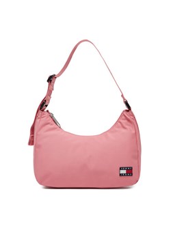 Torebka Tommy Jeans AW0AW16958 Różowy ze sklepu eobuwie.pl w kategorii Torebki damskie - zdjęcie 182078778