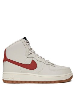 Sneakersy Nike Af1 Sculpt Wild FB7960 001 Beżowy ze sklepu eobuwie.pl w kategorii Buty sportowe damskie - zdjęcie 182078787