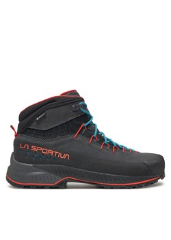 Trekkingi La Sportiva Tx4 Evo Mid Gtx 37F900322 Szary ze sklepu eobuwie.pl w kategorii Buty trekkingowe męskie - zdjęcie 182078858