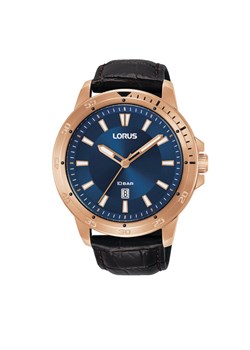 Zegarek Lorus RH920PX9 Brązowy - id: 4894138354694 - marki Lorus - 182078876 Zegarek Lorus RH920PX9 Brązowy ze sklepu eobuwie.pl w kategorii Zegarki - zdjęcie 182078876