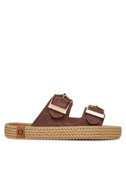 Espadryle Bohonomad Sydney SYD.12-00048 Brązowy ze sklepu eobuwie.pl w kategorii Espadryle damskie - zdjęcie 182078906