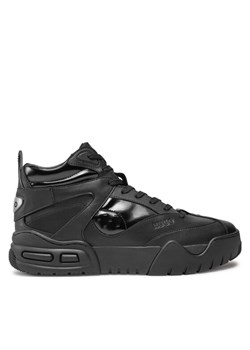 Sneakersy Hugo Kedge Hito 50523982 Czarny ze sklepu eobuwie.pl w kategorii Buty sportowe męskie - zdjęcie 182078926