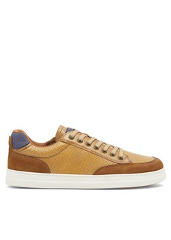 Sneakersy Lasocki Young PIN BI12-3177-02(V)CH Brązowy ze sklepu eobuwie.pl w kategorii Buty sportowe dziecięce - zdjęcie 182078978