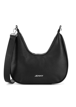 Torebka JENNY JEN-L-003-07 Czarny ze sklepu eobuwie.pl w kategorii Listonoszki - zdjęcie 182078985