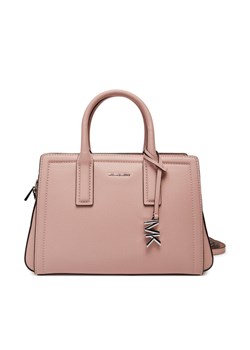 Torebka MICHAEL Michael Kors Laila 30S5S9IS1L Różowy ze sklepu eobuwie.pl w kategorii Kuferki - zdjęcie 182079049
