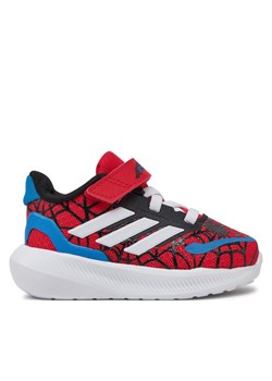 Sneakersy adidas Marvel Spider-Man Runfalcon 3.0 IH8758 Czerwony - id: 0000304617737 - marki adidas - 182079087 Sneakersy adidas Marvel Spider-Man Runfalcon 3.0 IH8758 Czerwony ze sklepu eobuwie.pl w kategorii Buty sportowe dziecięce - zdjęcie 182079087