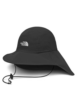 Kapelusz The North Face Brimmer NF0A7WH2 Czarny ze sklepu eobuwie.pl w kategorii Kapelusze damskie - zdjęcie 182079118