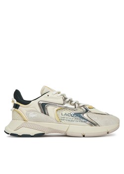Sneakersy Lacoste L003 Neo 7-49SMA0111 Biały ze sklepu eobuwie.pl w kategorii Buty sportowe męskie - zdjęcie 182079128