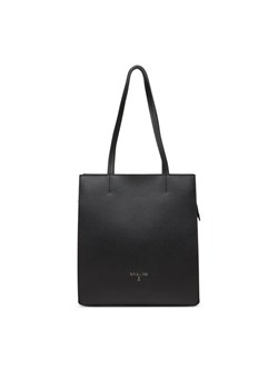 Torebka Patrizia Pepe 8B0237/L001 Czarny ze sklepu eobuwie.pl w kategorii Torby Shopper bag - zdjęcie 182079135