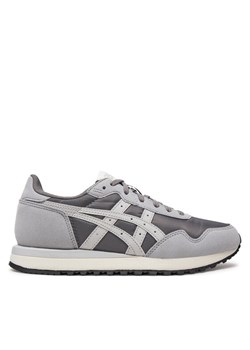 Sneakersy Asics Tiger Runner Ii 1203A293 Czarny ze sklepu eobuwie.pl w kategorii Buty sportowe męskie - zdjęcie 182079158