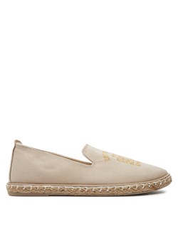 Espadryle Lee Cooper LCW-24-47-2702LA Beżowy ze sklepu eobuwie.pl w kategorii Espadryle damskie - zdjęcie 182079188
