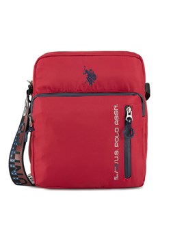 Saszetka U.S. Polo Assn. BIUXT5682MIA Czerwony ze sklepu eobuwie.pl w kategorii Saszetki - zdjęcie 182079256