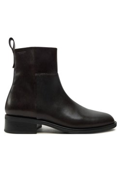 Botki Vagabond Shoemakers Sheila 5835-001-35 Brązowy ze sklepu eobuwie.pl w kategorii Botki - zdjęcie 182079267