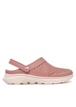 Sandały Skechers Go Walk 7 Foamies-Joyous 111482/ROS Różowy ze sklepu eobuwie.pl w kategorii Sandały damskie - zdjęcie 182079278