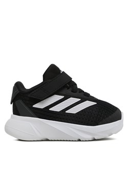 Sneakersy adidas Duramo Sl IG2433 Czarny ze sklepu eobuwie.pl w kategorii Buty sportowe dziecięce - zdjęcie 182079325
