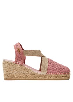 Espadryle Toni Pons Terra-Ad Różowy ze sklepu eobuwie.pl w kategorii Espadryle damskie - zdjęcie 182079365