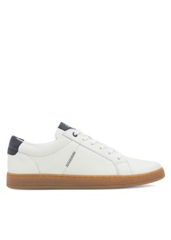 Sneakersy Lasocki DELECTA WI16-DELECTA-01 Biały ze sklepu eobuwie.pl w kategorii Trampki damskie - zdjęcie 182079425