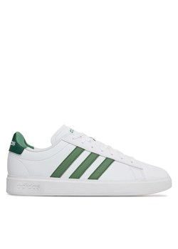 Sneakersy adidas Grand Court 2.0 ID2952 Biały ze sklepu eobuwie.pl w kategorii Trampki męskie - zdjęcie 182079437