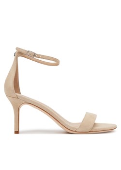 Sandały LAUREN RALPH LAUREN 802959175008 Beżowy - id: 0000305343727 - marki Ralph Lauren - 182079447 Sandały LAUREN RALPH LAUREN 802959175008 Beżowy ze sklepu eobuwie.pl w kategorii Sandały damskie - zdjęcie 182079447