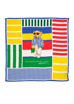 Chusta Polo Ralph Lauren 455970325001 Kolorowy ze sklepu eobuwie.pl w kategorii Szaliki i chusty damskie - zdjęcie 182079455