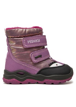 Śniegowce Primigi 6861300 M GORE-TEX Różowy ze sklepu eobuwie.pl w kategorii Buty zimowe dziecięce - zdjęcie 182079485