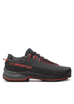 Trekkingi La Sportiva Tx4 Evo Gtx 37D900322 Szary ze sklepu eobuwie.pl w kategorii Buty trekkingowe męskie - zdjęcie 182079487