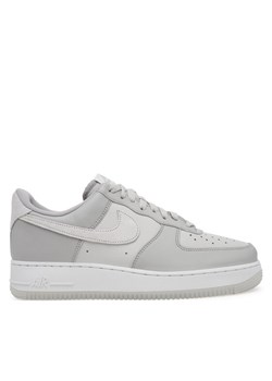 Sneakersy Nike Air Force 1 '07 Lv8 FN5832 001 Szary ze sklepu eobuwie.pl w kategorii Buty sportowe męskie - zdjęcie 182079546