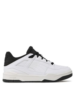 Sneakersy Puma Slipstream Wns 386270 10 Biały ze sklepu eobuwie.pl w kategorii Buty sportowe damskie - zdjęcie 182079589