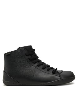 Sneakersy Camper Peu Cami K400509 Czarny ze sklepu eobuwie.pl w kategorii Buty sportowe damskie - zdjęcie 182079647