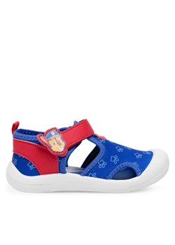 Kapcie Paw Patrol CM-SS24-504PAW Niebieski ze sklepu eobuwie.pl w kategorii Kapcie dziecięce - zdjęcie 182079655