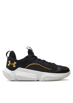 Buty do koszykówki Under Armour Ua Flow Futr X 3 3026630-001 Czarny ze sklepu eobuwie.pl w kategorii Buty sportowe męskie - zdjęcie 182079659