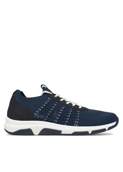 Sneakersy Remonte D1S05-14 Granatowy ze sklepu eobuwie.pl w kategorii Buty sportowe damskie - zdjęcie 182079696