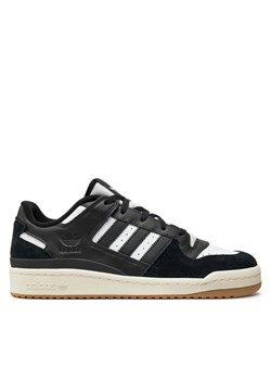 Sneakersy adidas Forum Low Cl ID6857 Czarny ze sklepu eobuwie.pl w kategorii Buty sportowe męskie - zdjęcie 182079698