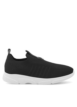 Sneakersy Nelli Blu CSS20521-02 Czarny ze sklepu eobuwie.pl w kategorii Buty sportowe dziecięce - zdjęcie 182079739