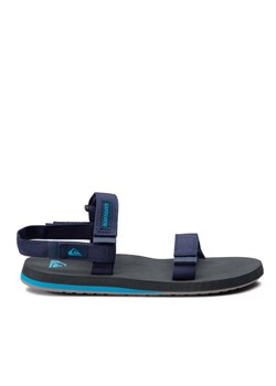 Sandały Quiksilver AQBL100337 Granatowy ze sklepu eobuwie.pl w kategorii Sandały dziecięce - zdjęcie 182079788
