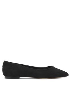 Baleriny Nine West WFA2622-1 Czarny ze sklepu eobuwie.pl w kategorii Balerinki - zdjęcie 182079798