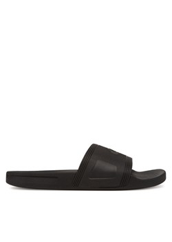 Klapki Quiksilver AQYL101381 Czarny ze sklepu eobuwie.pl w kategorii Klapki męskie - zdjęcie 182079805