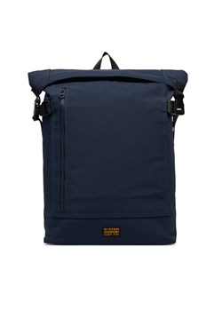 Plecak G-Star Raw GSR-B-010-07 Granatowy ze sklepu eobuwie.pl w kategorii Plecaki - zdjęcie 182079816