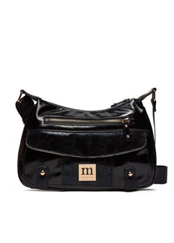 Torebka Monnari BAG1500-M20 Czarny ze sklepu eobuwie.pl w kategorii Listonoszki - zdjęcie 182079825
