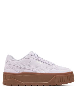 Sneakersy Puma Karmen II Idol SD 397462 08 Różowy ze sklepu eobuwie.pl w kategorii Buty sportowe damskie - zdjęcie 182079846