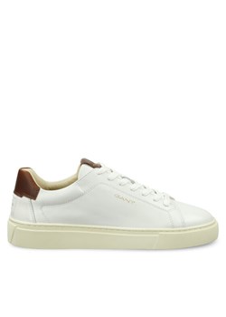 Sneakersy Gant 30631889 Biały ze sklepu eobuwie.pl w kategorii Buty sportowe męskie - zdjęcie 182079975