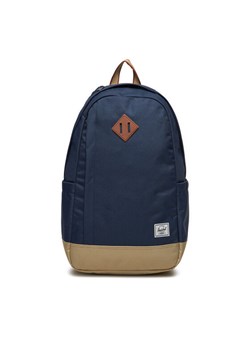 Plecak Herschel Herschel Seymour Backpack 11403-06231 Granatowy ze sklepu eobuwie.pl w kategorii Plecaki - zdjęcie 182079995