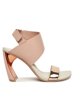 Sandały United Nude Zuma Sandal Hi 1092886116 Beżowy ze sklepu eobuwie.pl w kategorii Sandały damskie - zdjęcie 182080048