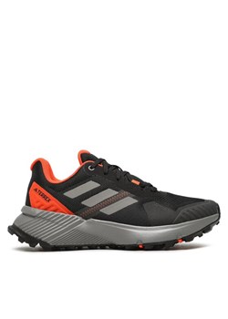 Buty do biegania adidas Terrex Soulstride Trail Running Shoes IF5010 Czarny ze sklepu eobuwie.pl w kategorii Buty sportowe męskie - zdjęcie 182080117